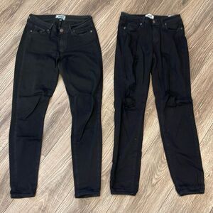 Paige Verdugo Ultra Skinny Bundle (2) size 27